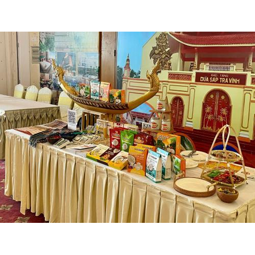 Hội Nghị Tổng Kết Hoạt Động Năm 2024 Và Triển Khai Phương Hướng Nhiệm Vụ Năm 2025 Của Hiệp Hội Du Lịch Đồng Bằng Sông Cửu Long